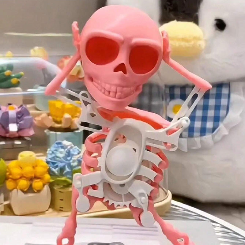 Dansend skelet Leuk swingend speelgoed