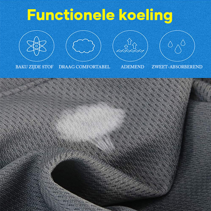 Hardloophoed voor fietsen