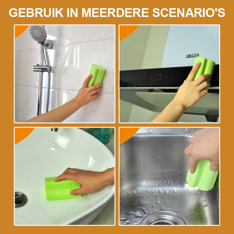 PVA waterabsorberende spons