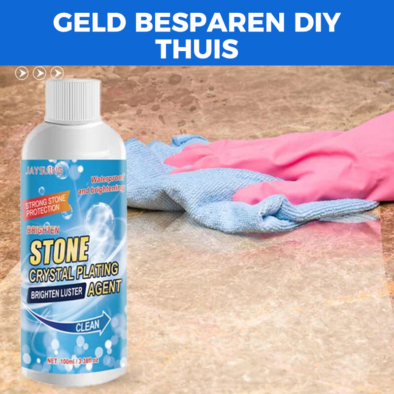 Steenvlekverwijderaar, reiniger