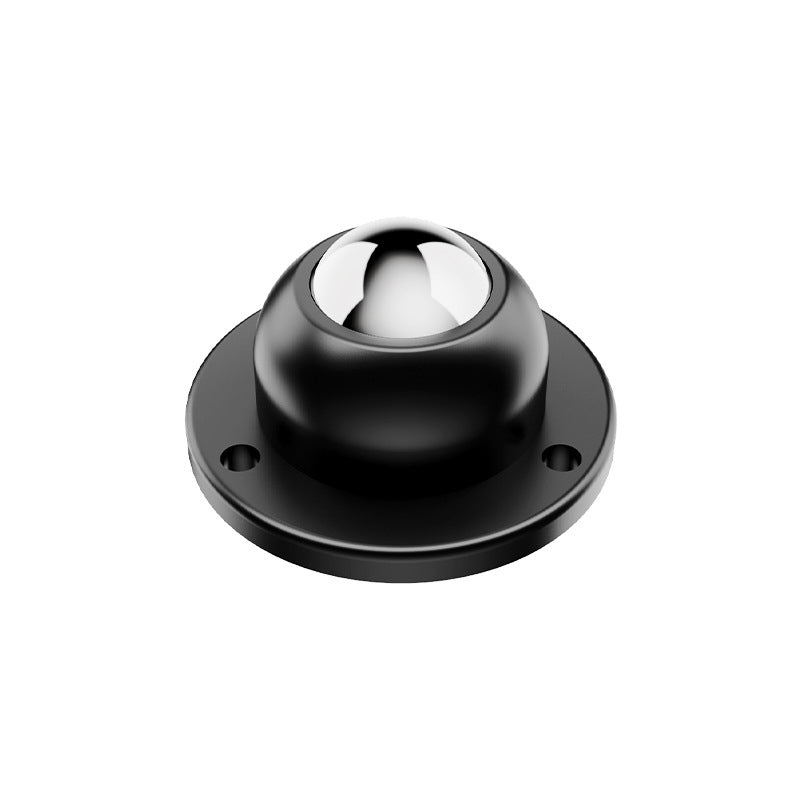 Zelfklevende kogellagervielrichtingswiel stille wiel