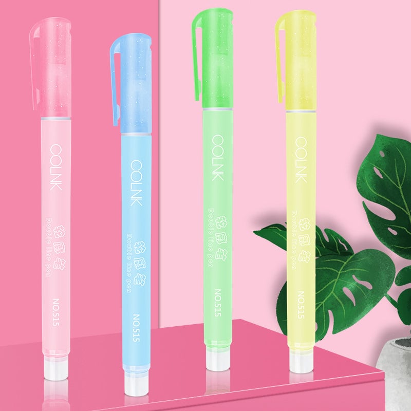 Overzichtsmarkeringsset