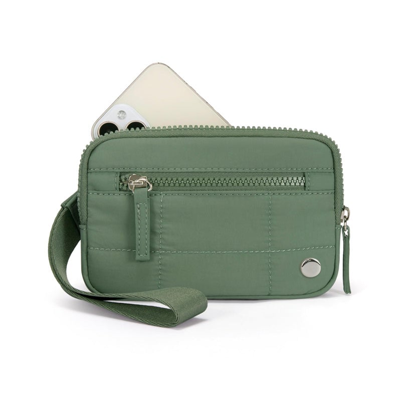 Gewatteerde schoudertasje