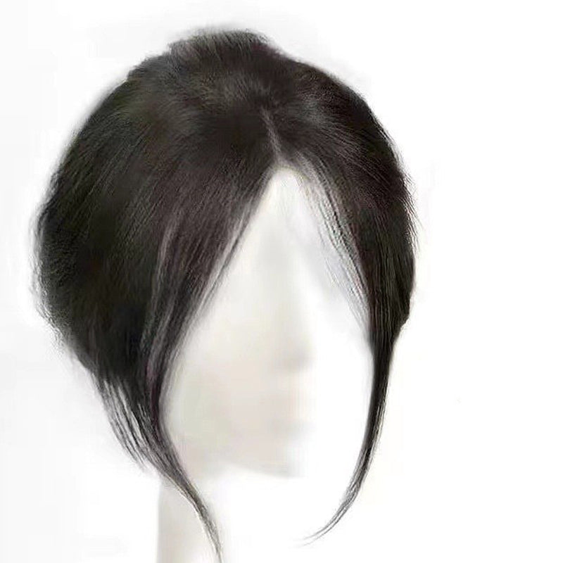 Gedeeltelijke pony haarstuk