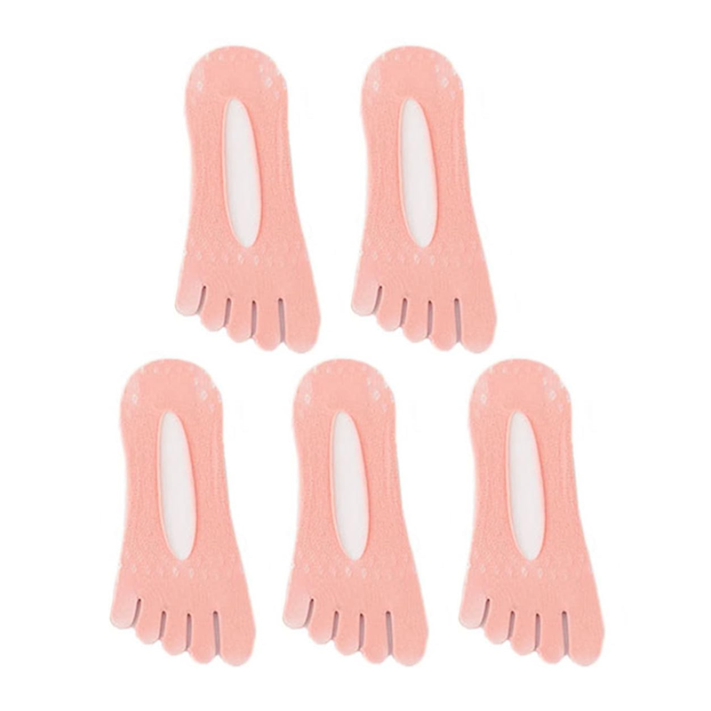 Nieuwe teensokken voor dames