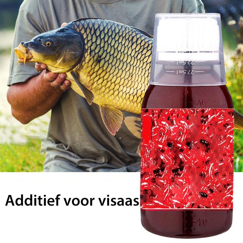 Rode Worm Vloeibaar Aas