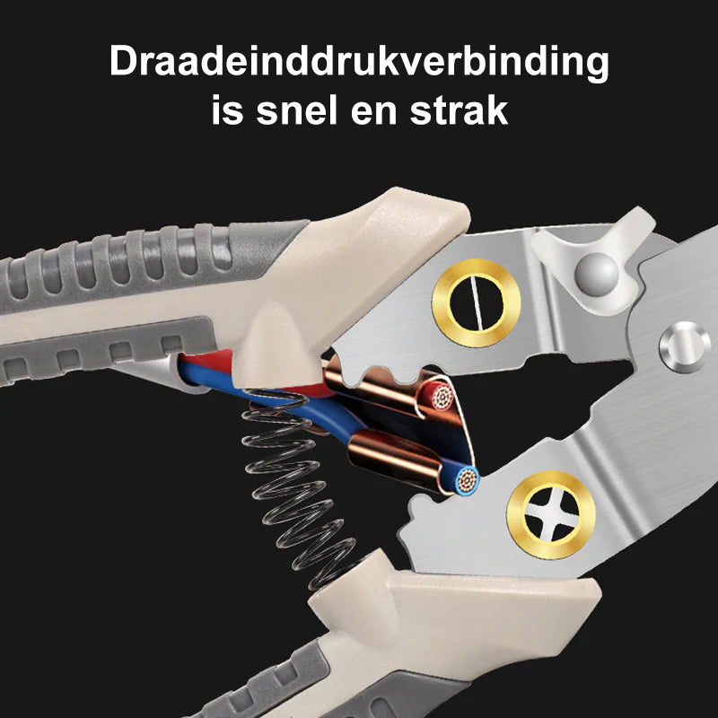 Multifunctionele draadstripper