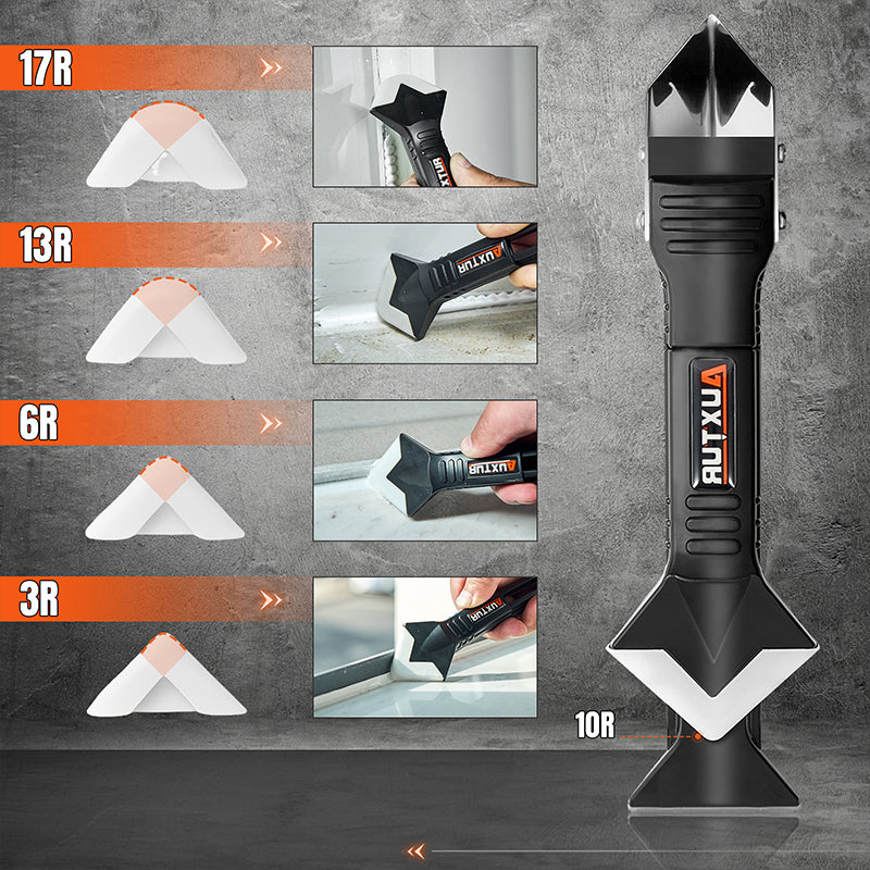 3-in-1 siliconenkitgereedschap