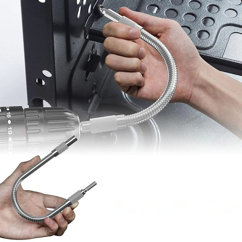 Universele batchkop met zachte as