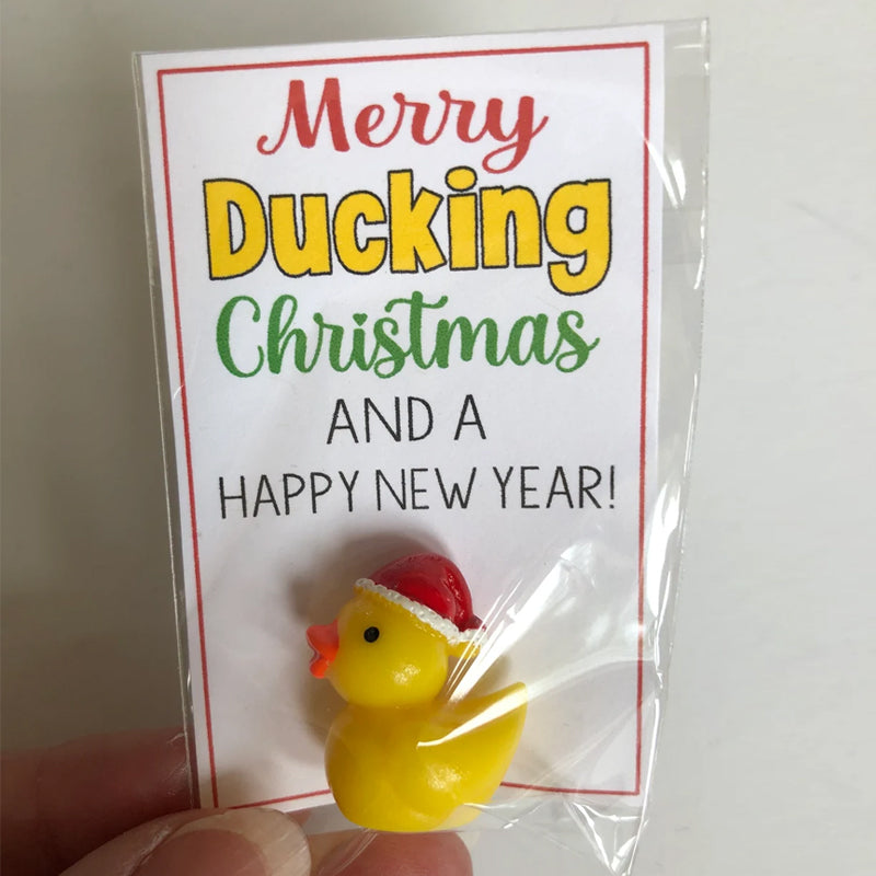 Leuk geluksbrengercadeau