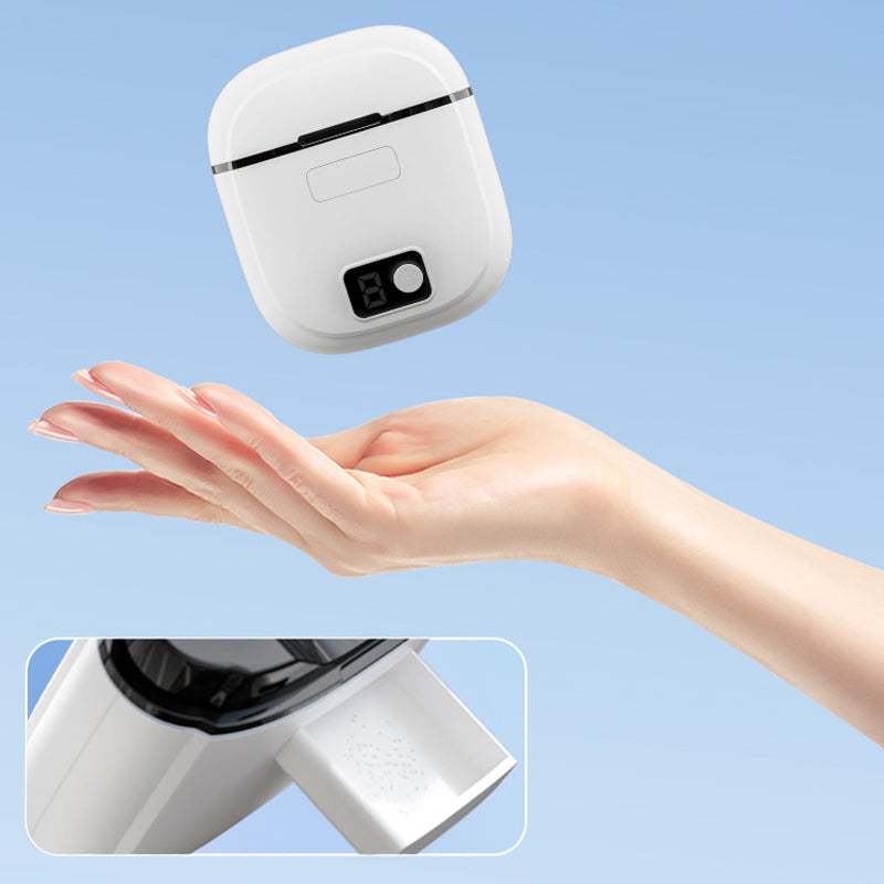 Elektrische nagelslijper Automatische slimme nagelknipper