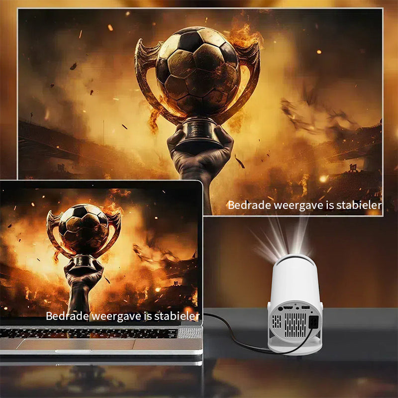 Saker Smart Projector