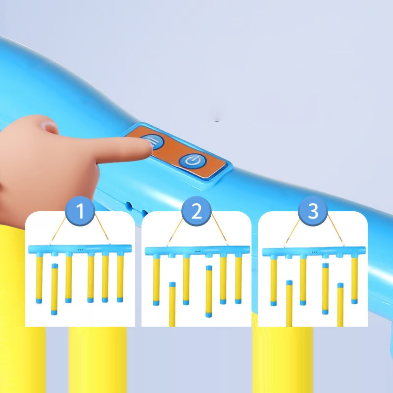 Vangstokken Spel Reactietrainingspeelgoed