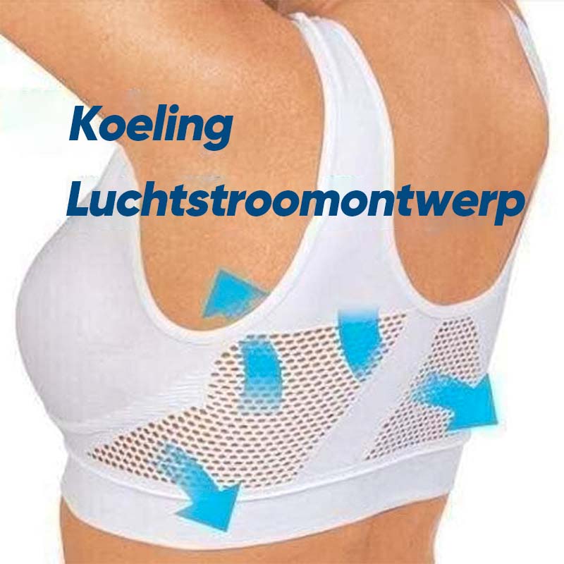 Ademende Cool Liftup Air-bh's