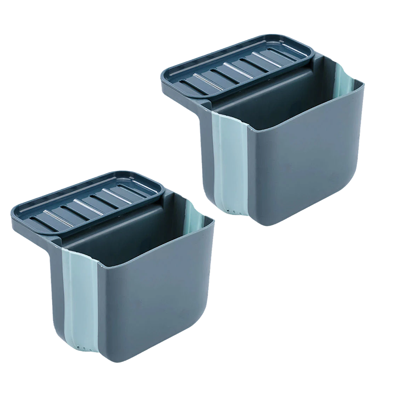 Opvouwbare spoelbak voor de gootsteen