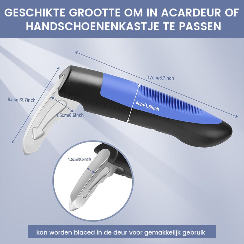 Autosteunhandgreep voor ouderen