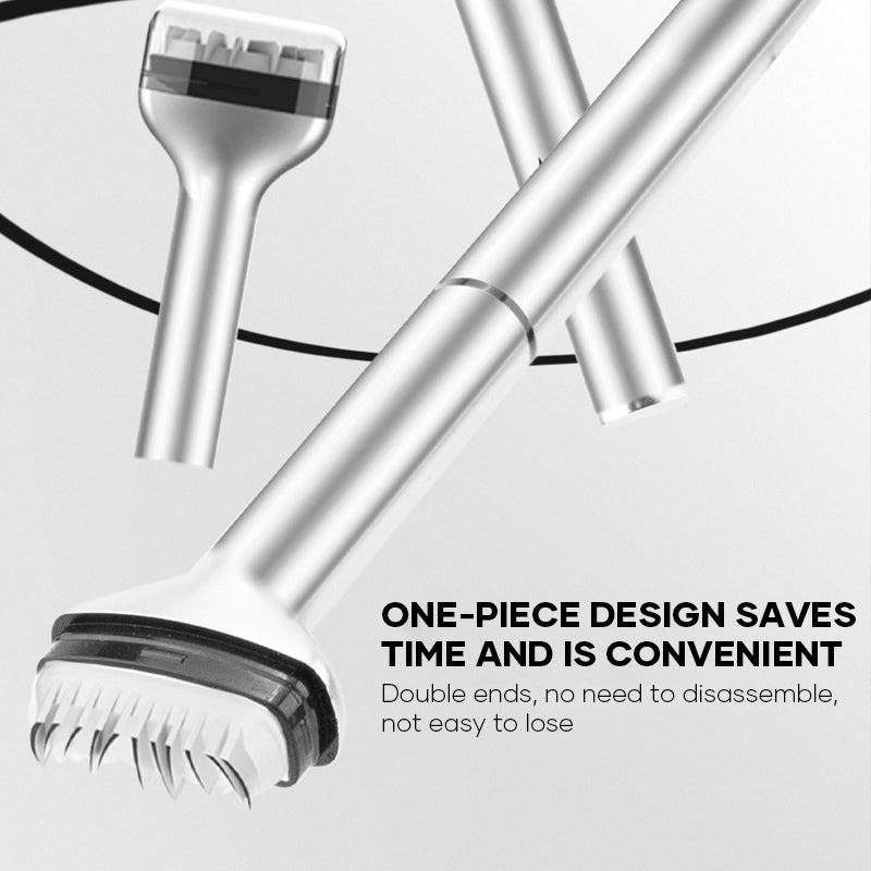 Onderste wimperstempel