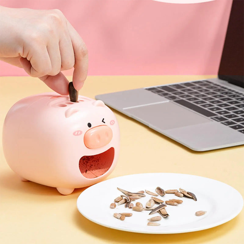 Elektrische meloenzaadschiller