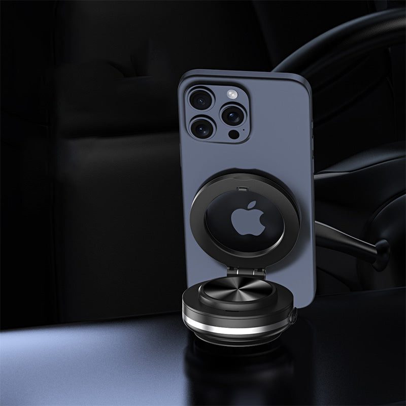 Elektrische magnetische draaitafel opvouwbare beugel