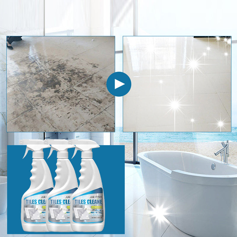 Tegelvoegenreiniger-sproeier