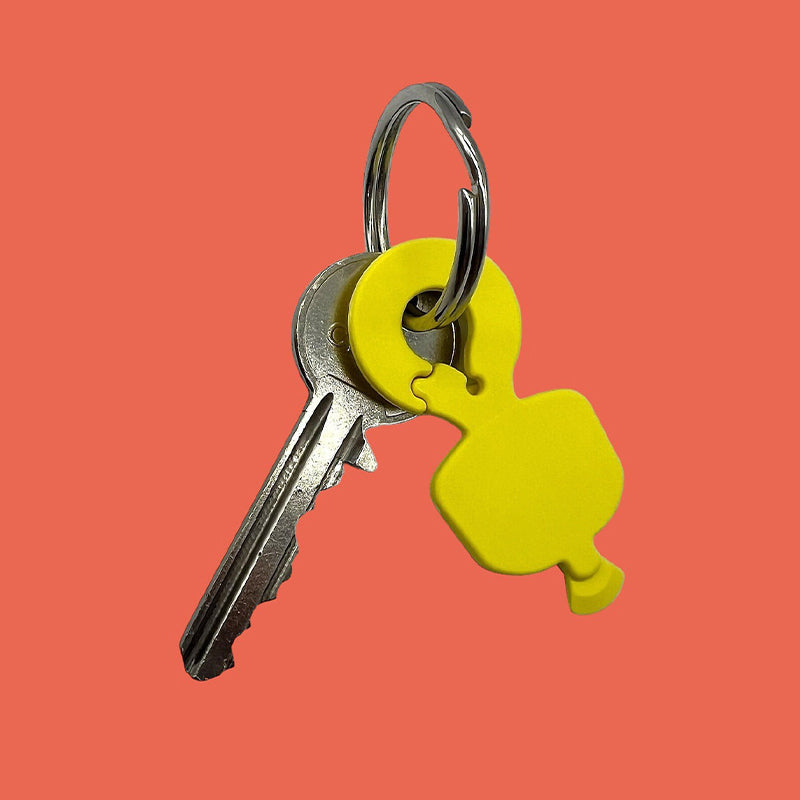 Multifunctionele sleutelhanger