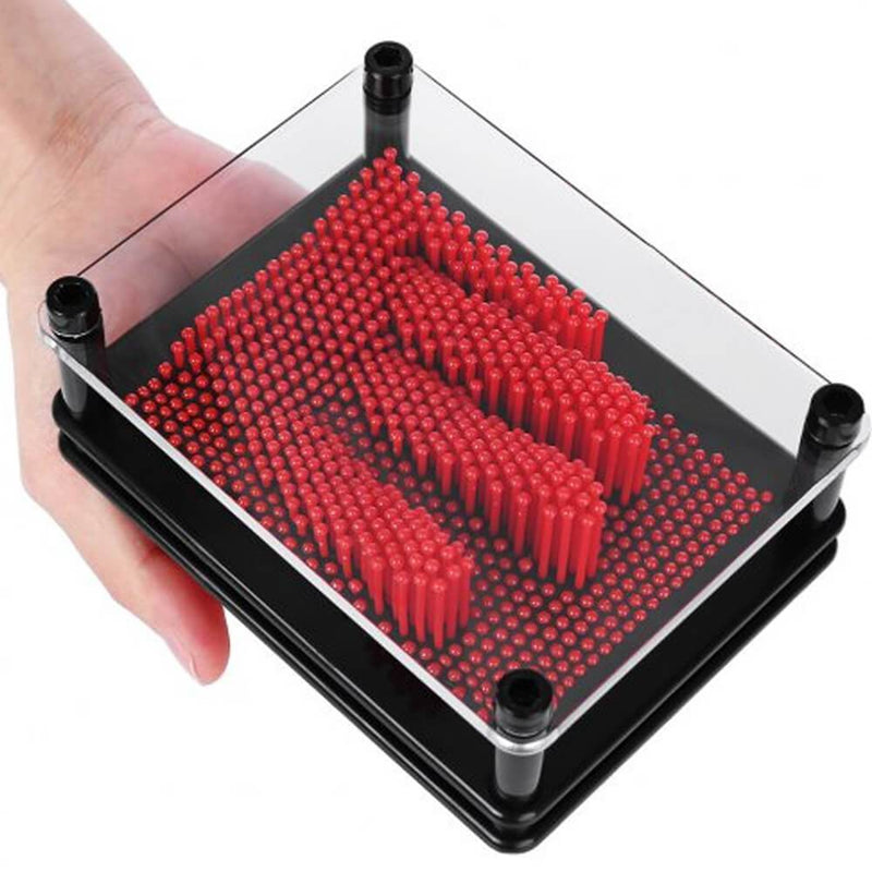 3D-pinsculptuur speelgoed