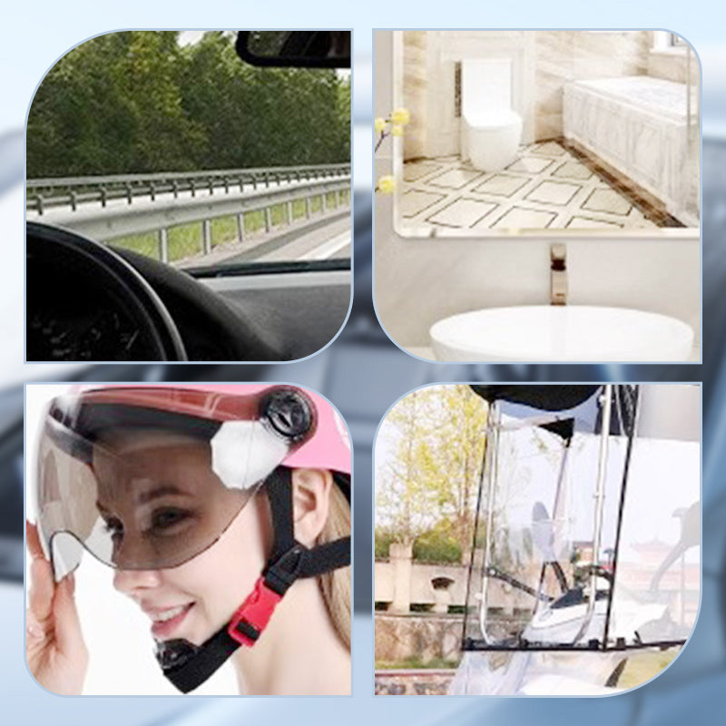 Autoglas Anti-condens hydrofobe coatingspray