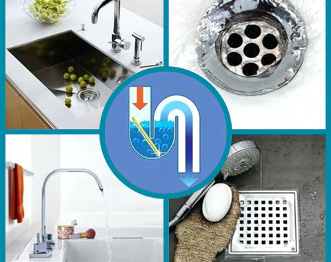 Magic Stick voor pijpontsmetting en ontgeuring (12 stuks)