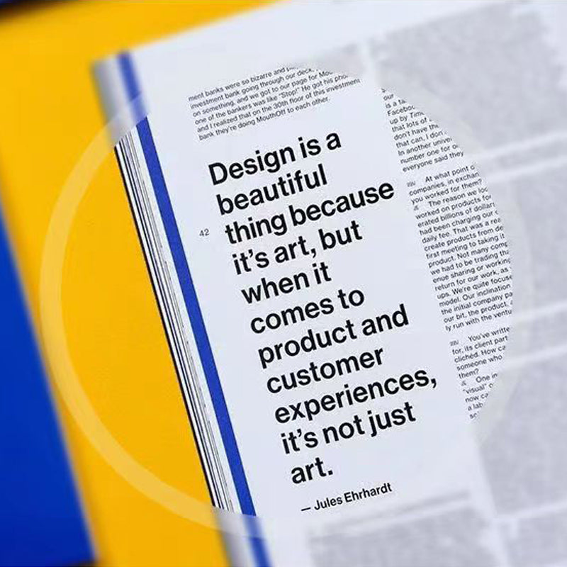 Blue Light Reading Folding Glasses