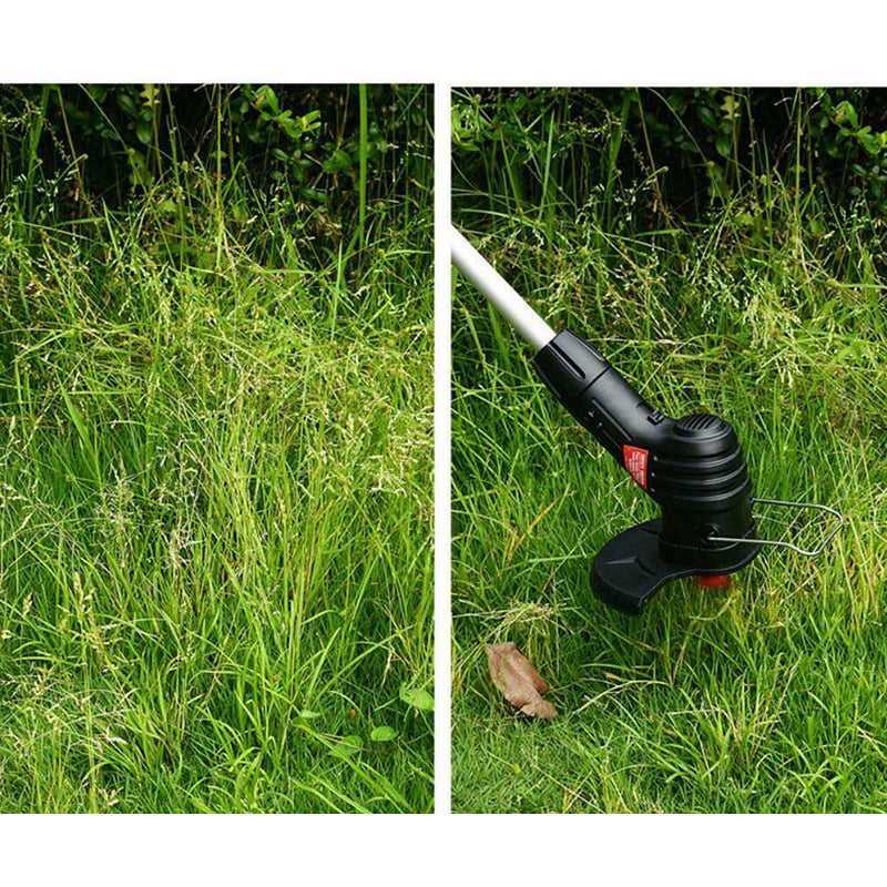 Draagbare elektrische grasmaaier