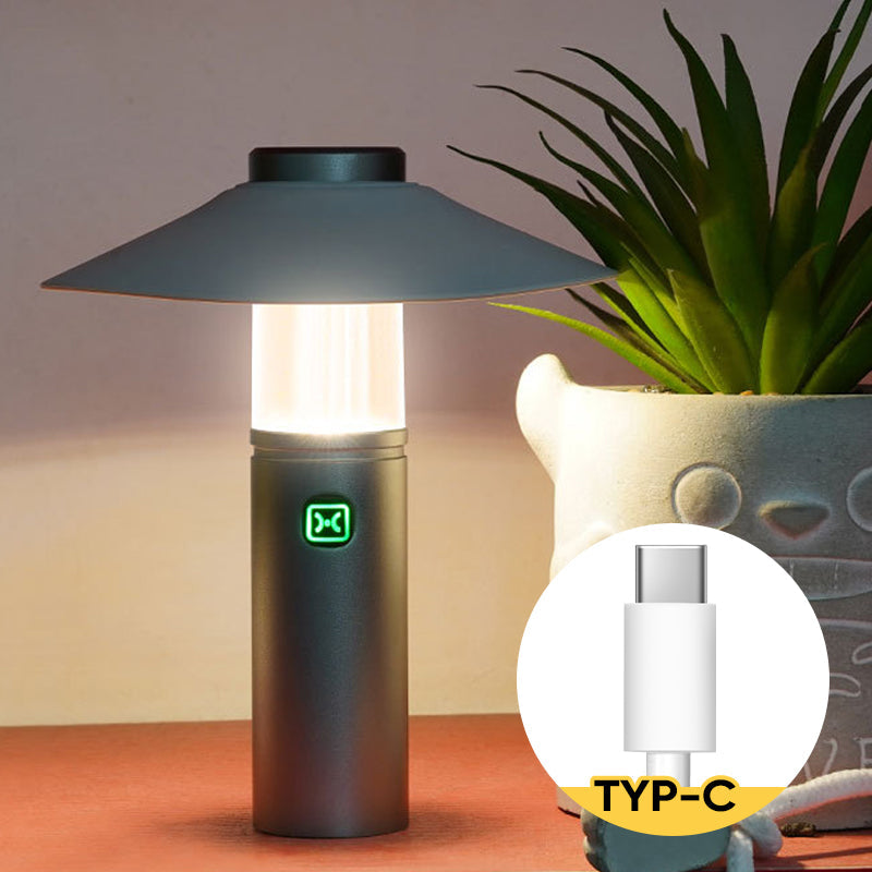 Draagbaar kampeerlicht