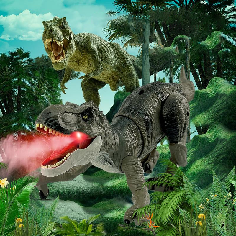 Afstandsbediening dinosaurus dierenspeelgoed