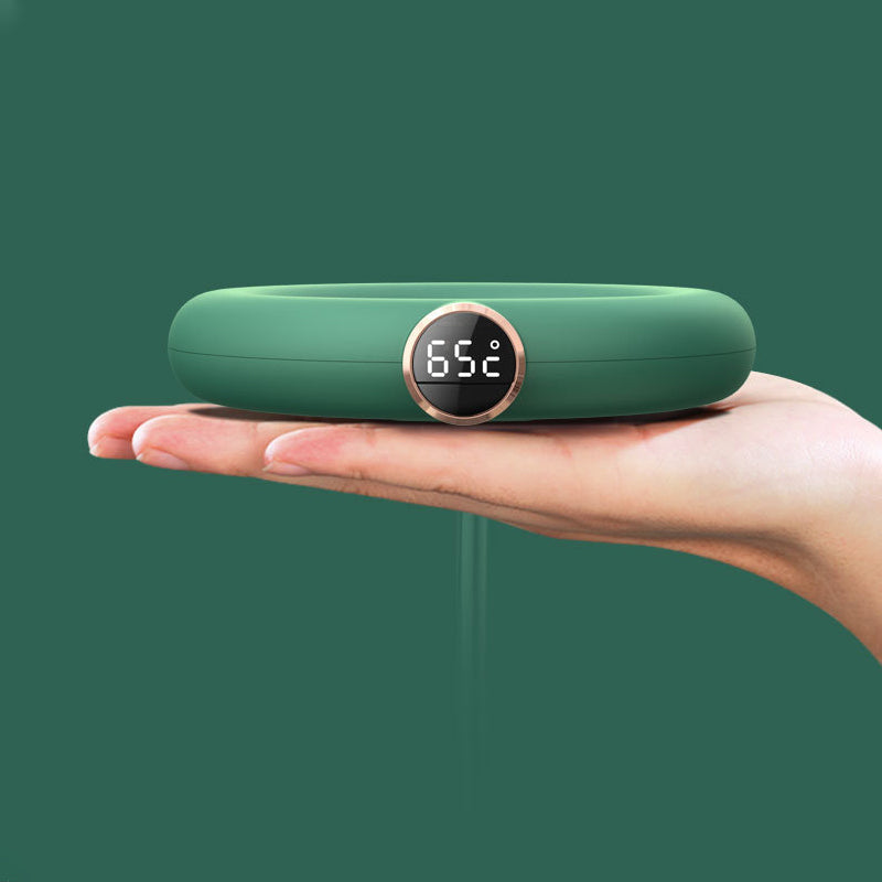 Slimme verwarmingsbekeronderzetter