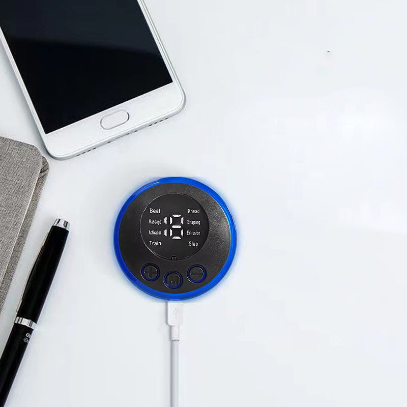 Elektrische massagepleister