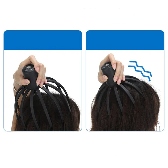 Hoofdmassage Apparaat