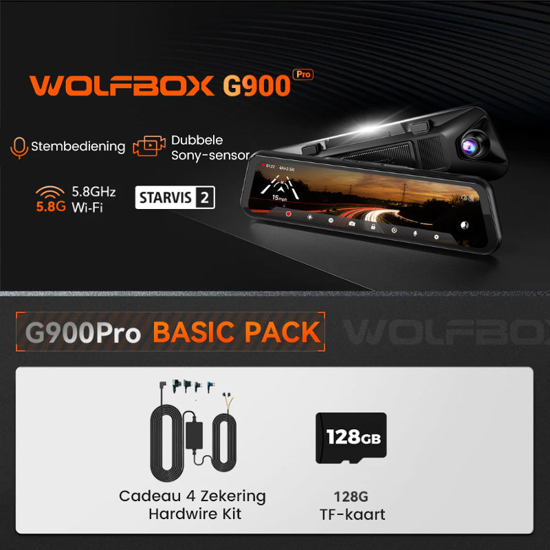 Streamingmedia achteruitkijkspiegel