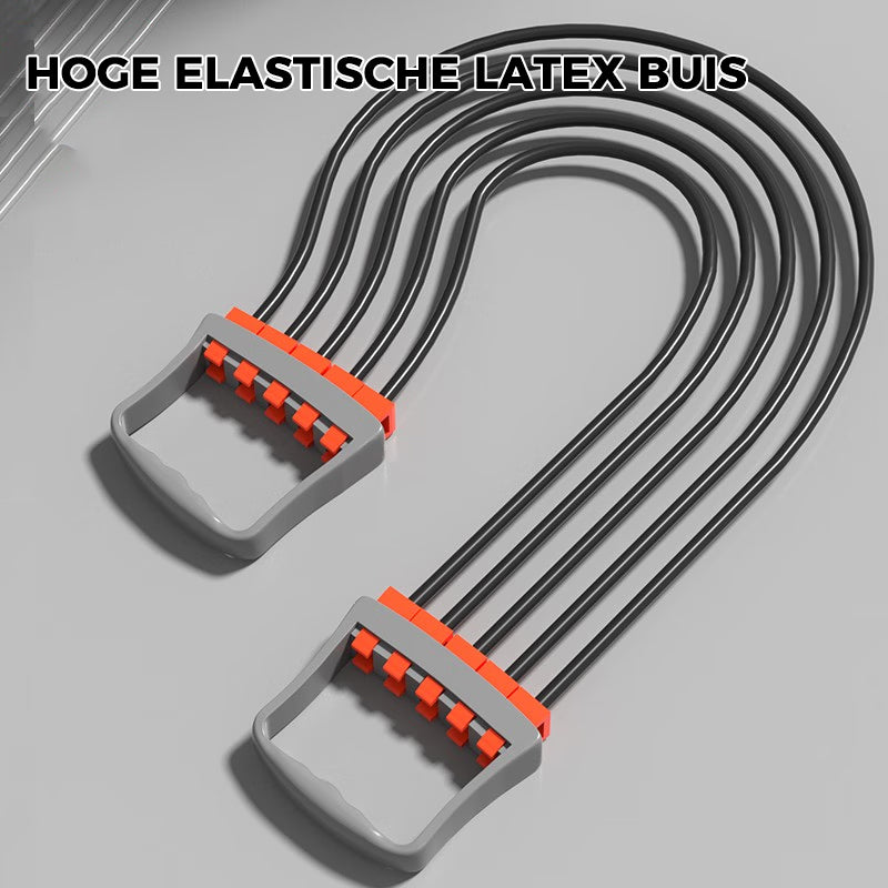 Verstelbare borstvergroter