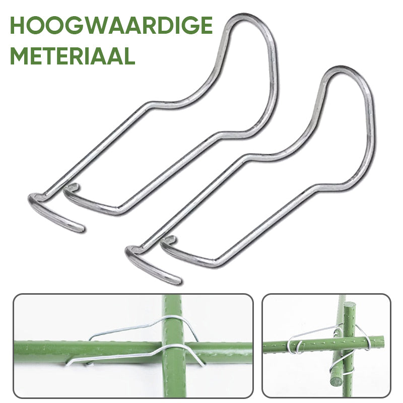 Pijlerverbindingsgesp