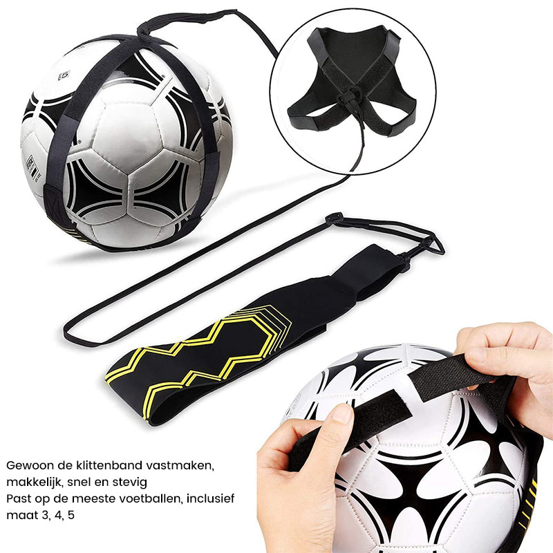 Voetbaltrainingsriem