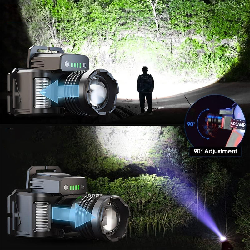 Slimme Densor-koplamp