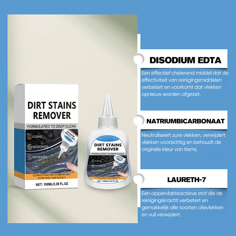 Schimmelvlekkenverwijderingsgel