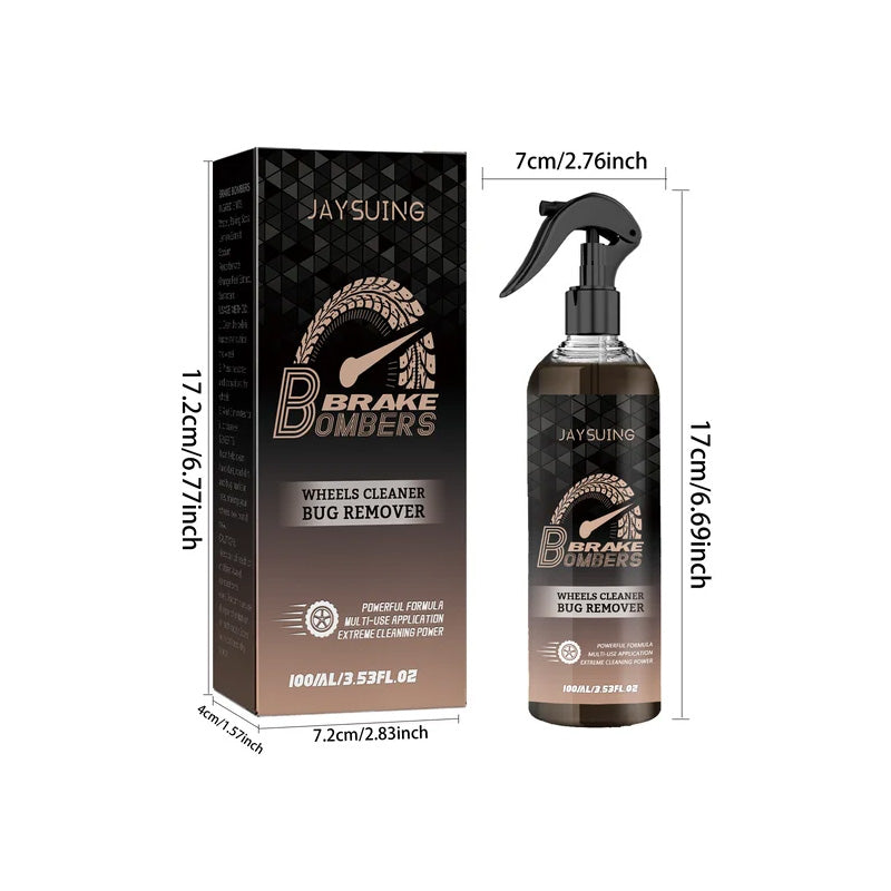 Velgenreiniger verwijderaar