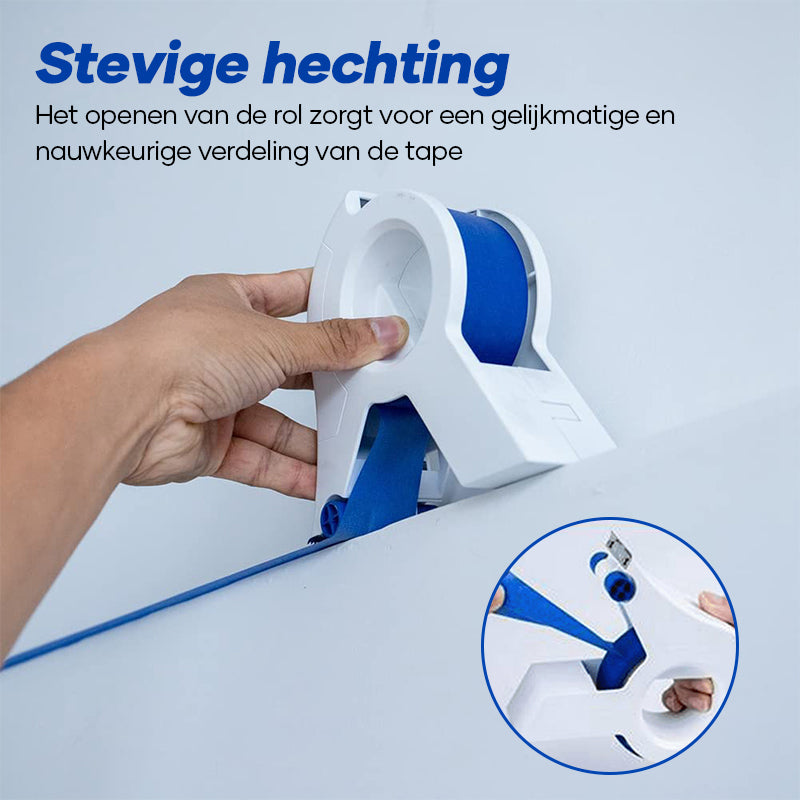 Woondecoratie Afplakband Snijgereedschap