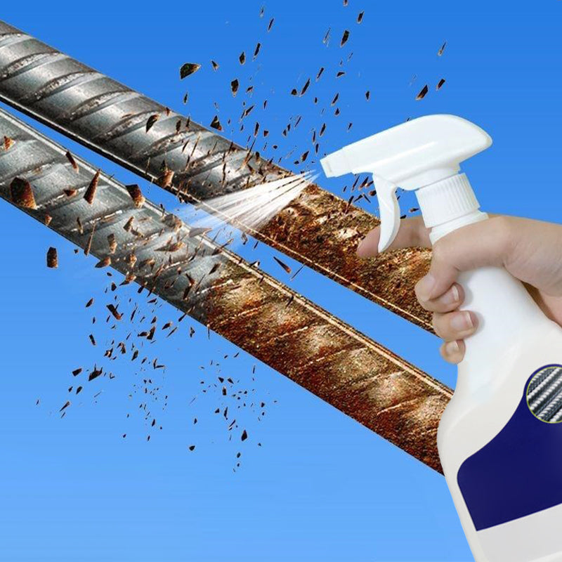 Sterke roestverwijderaar voor metaal