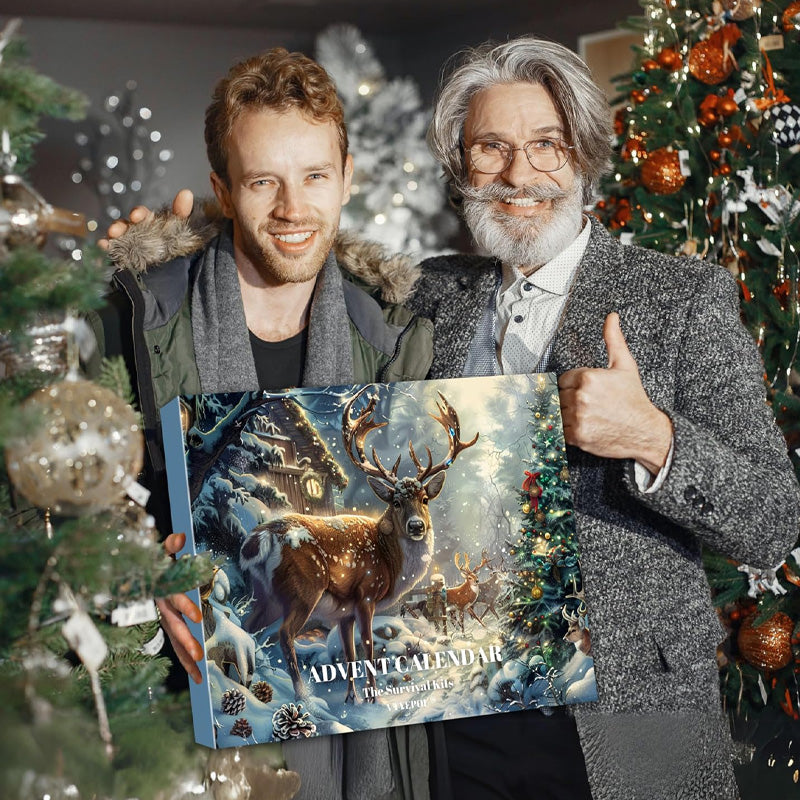 Overlevingspakket Adventskalender 2024