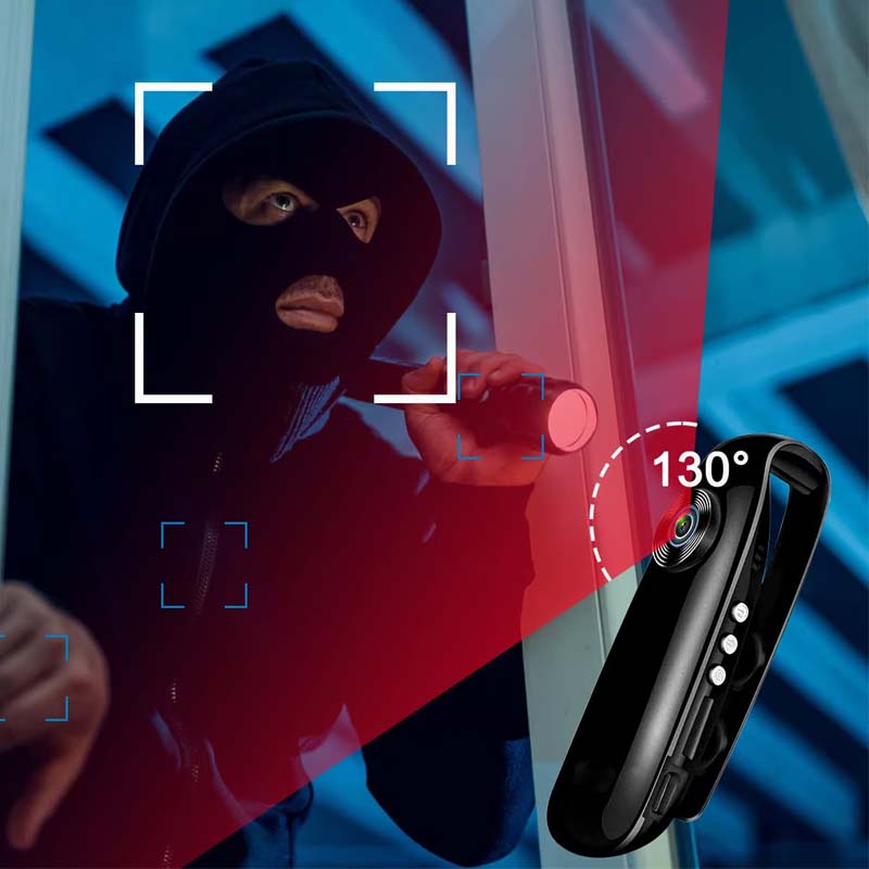 Mini 1080P-videocamera