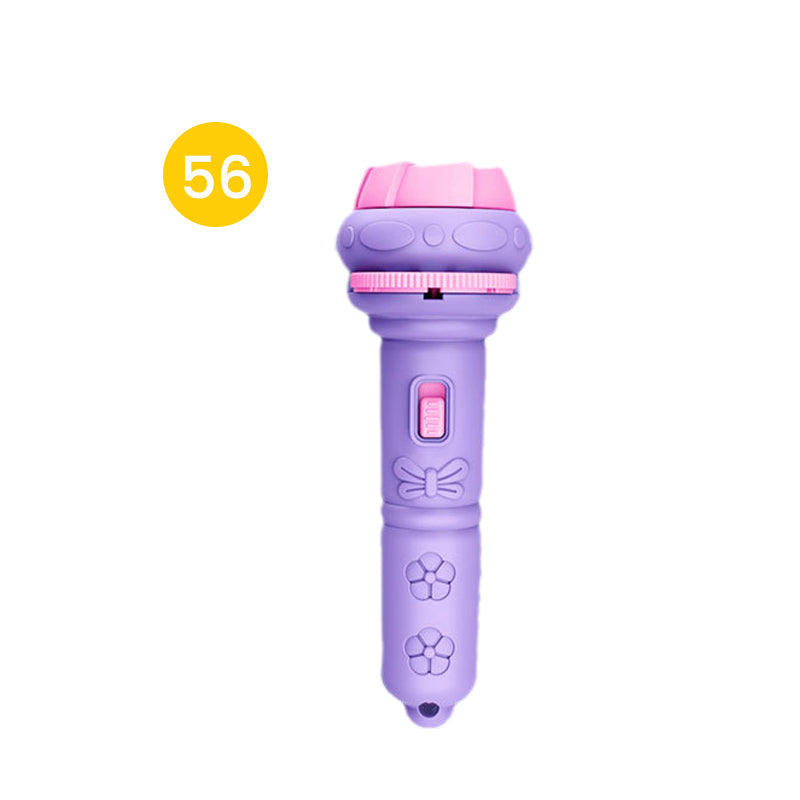 Projectiezaklamp voor kinderen