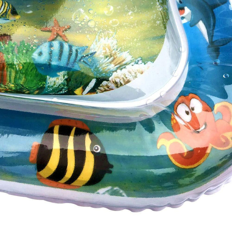 Opblaasbare watermat voor baby's