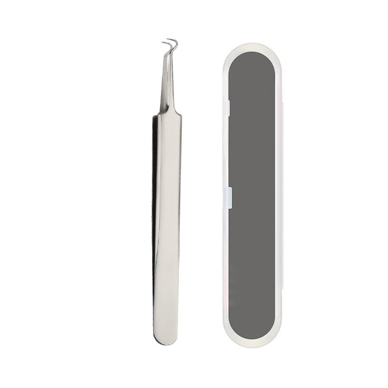 Professioneel gezichts-mee-eterverwijderaarpincet