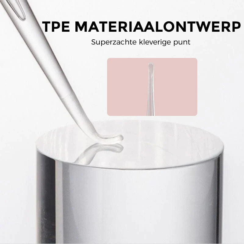 LED Cartoon Baby Oorreiniger Tool